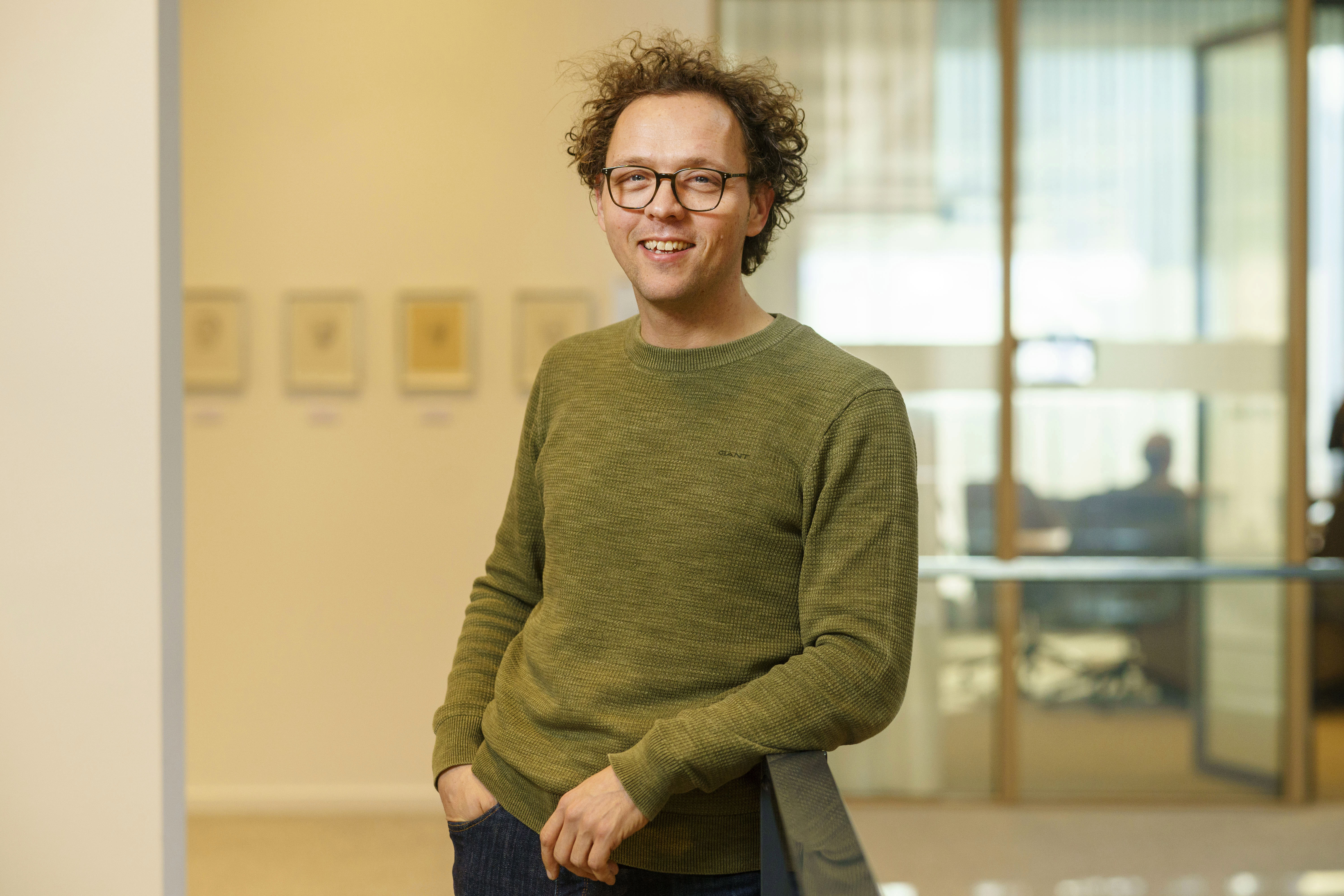 Arjan Luiten, founder id strategies